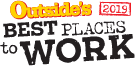 Ouside's 2019 Best Places to Work