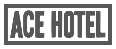 Ace Hotel Logo